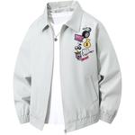 Куртка Unisex Lapel Moderate Hard Shell WARRIOR, темно-синий - фото 7