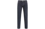 Джинсы J75 Slim Fit EMPORIO ARMANI, темно-синие - фото