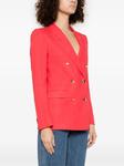 Блейзер Tagliatore Parigi, красный - фото 3