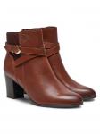 Ботильоны Caprice, коричневый - фото 2
