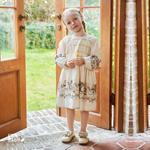 Детские туфли Baby EBMINI, коричневые - фото 9