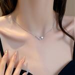 Позолоченное медное ожерелье для женщин ONEKISS - фото 6