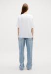 Футболка Calvin Klein Jeans RELAXED INSIDE OUT, Brilliant White/White - фото 4