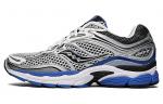 Кроссовки saucony ProGrid Omni 9 OG White Silver Blue - фото