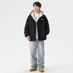 Пуховик Unisex Jeep, фиолетовый - фото 5