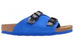 Вьетнамки Birkenstock Мужские, Blue - фото 2