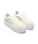 Кроссовки Calvin Klein Jeans с элементами кожи, бежевый - фото 3