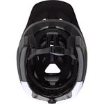 Шлем Fox Racing Dropframe Pro Fox Racing, Digi Image Black/White - фото 2