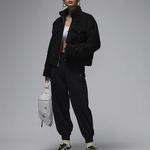 Джордан Женская куртка Jordan, цвет Black - фото 3