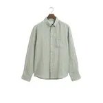 Рубашка Gant 3250079, зеленый - фото