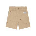 Шорты *A Bathing APE с жаккардовым узором Aape, желтый - фото 3