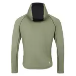 Толстовка Dare2B Touring II Stretch full zip, зеленый - фото 4