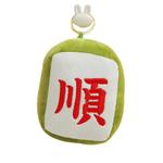 Плюшевый кулон Mahjong Dolls высотой 12 см Bitter purchase - фото 2