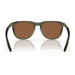 Солнцезащитные очки Oakley Thurso polarized, золотой - фото 7