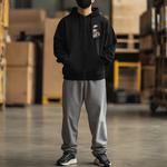 Nike Куртка унисекс черная, Black - фото 5