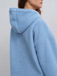 Свитер Next, светло-синий - фото 3