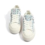 Кроссовки CENTRAL&KITTY Skateboarding Shoes Women's Low-top, бежевый - фото 7