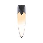 Настенный светильник Paulmann Ikosea, антрацитовый - фото 3