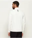 Толстовка regular fit Ea7, экрю - фото 3