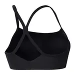 Солидный топ бикини Recordbreaker Speedo Swim, чёрный - фото 3