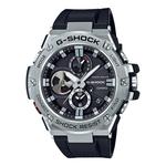 Часы CASIO G-Shock G-Steel 'Black Silver' - фото