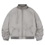 Куртка унисекс Xinyinsu, серый - фото 16