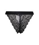 Трусы Hugo Bodywear кружевные, черный - фото 2