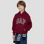 Детский свитшот GAP, светло-серый - фото 5