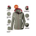 KILLTEC Куртка для активного отдыха OOKS 1 - фото 5