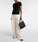 Кожаные сандалии Awar The Row, черный - фото 3