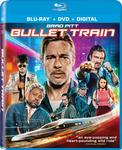 Диск Blu-ray Bullet Train [2022] - фото