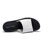 Шлепанцы женские Zhr, черный - фото 5