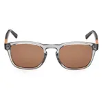 Солнцезащитные очки Timberland TB00007 polarized, серый - фото 2