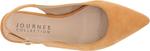 Туфли Sylvia Pumps Journee Collection, цвет Tan - фото 2