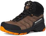 Походные ботинки Scarpa Rush TRK GTX, цвет Brown/Orange - фото 7