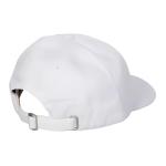 Бейсболка Stussy мужская белая - фото 2