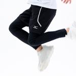 Детские леггинсы Grade School Mizuno, черный - фото 6