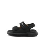 Детские сандалии ST&SAT, черный - фото