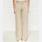 Брюки стандартного кроя Gant, бежевый - фото 3