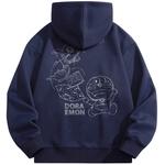 Свитшот унисекс Doraemon, Jasper - фото 6