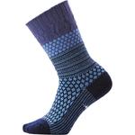 Носки Smartwool Everyday Popcorn Cable Crew Smartwool, Serene Blue - фото