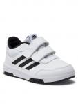 Кроссовки Tensaur Sport Training Hook and Loop Shoes GW1981 Adidas, белый - фото 2