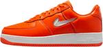 Кроссовки Nike Air Force 1 '07 мужские, Orange - фото