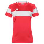 Футболка Kappa Dareta, красный - фото