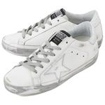 Женские кеды Golden Goos, серебристо-белый - фото 3