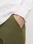 Обычные брюки-чинос JACK & JONES JACK & JONES , Olive - фото 4