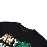 LINING Повседневная спортивная одежда унисекс черная - фото 4