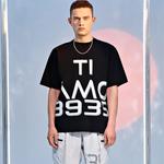 Mars Series T Shirts Men's Kappa, черный - фото 10