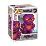 Фигурка Godzilla Godzilla Handheld Plane Special Edition Chibi Funko - фото 3