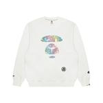 Толстовка мужская Aape, розовый - фото 5